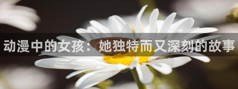 51动漫官网免费：动漫中的女孩：她独特而又深刻的故事